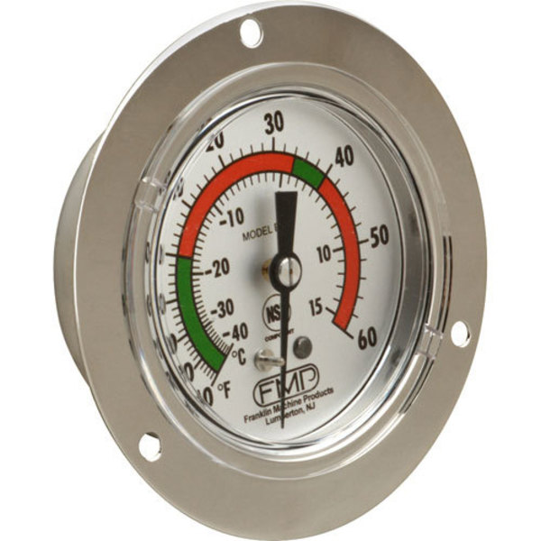 Foster Thermometer, Flange Mt(-40/60F) 18102